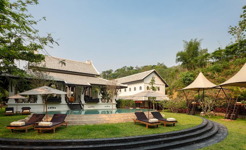 استراحتگاه Rosewood Luang Prabang