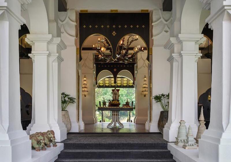استراحتگاه Rosewood Luang Prabang