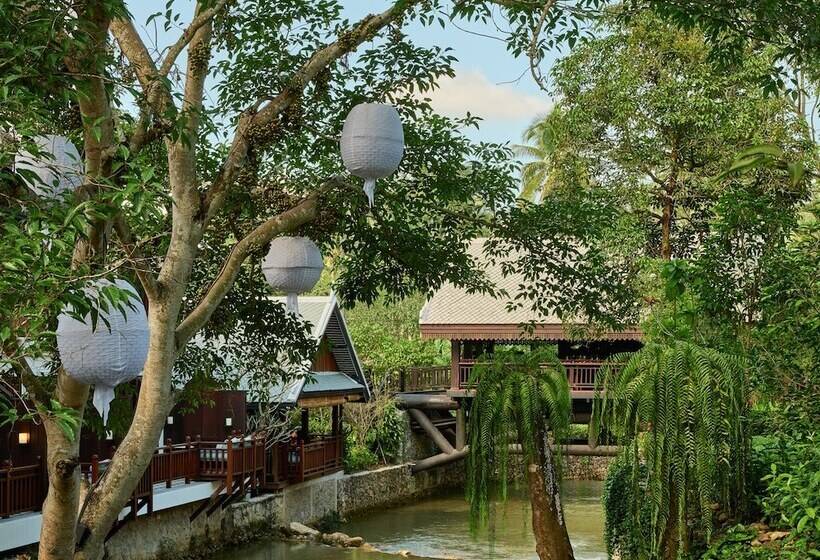 استراحتگاه Rosewood Luang Prabang