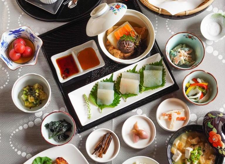 ريوكان Ryokoji Temple