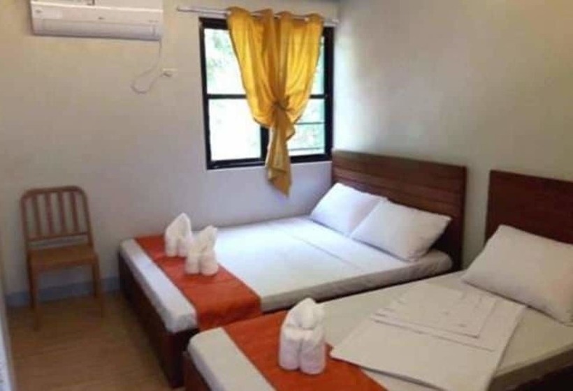 호스텔 Dayunan Pili Tree Tourist Inn
