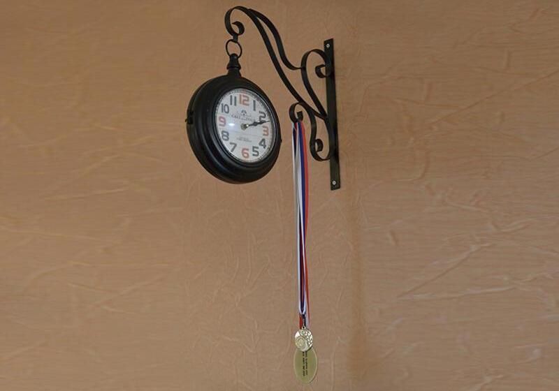 تختخواب و صبحانه Bed&breakfast Intermezzo Caffe