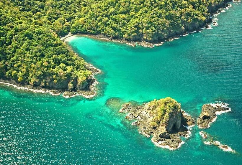 تختخواب و صبحانه Val Hotel Manuel Antonio