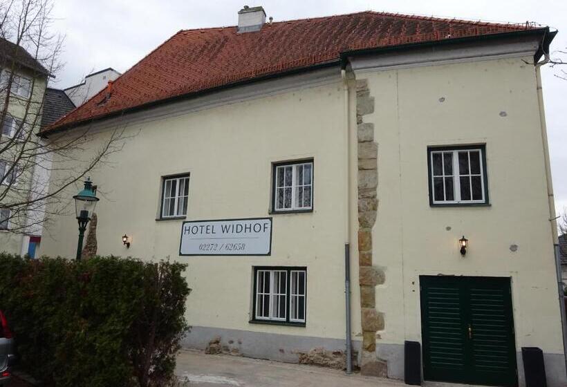 צימר Widhof   Check In Im Hotel Nibelungenhof