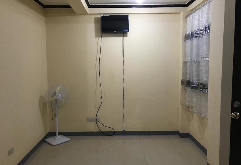 مبيت وإفطار Zedekiah Transient House