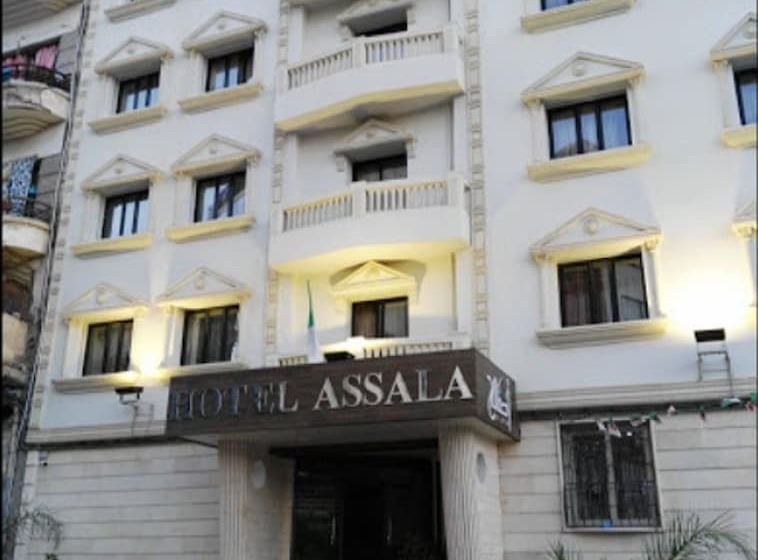 هتل Assala