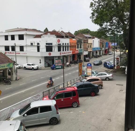 هتل Dan Restoran Seri Kangsar