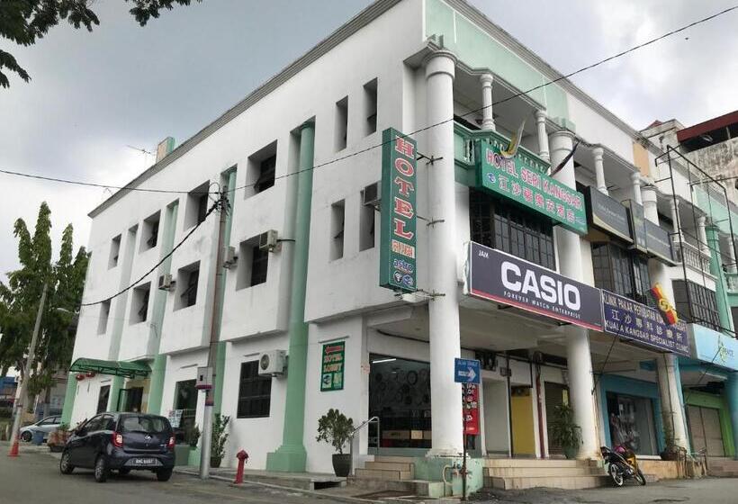 هتل Dan Restoran Seri Kangsar