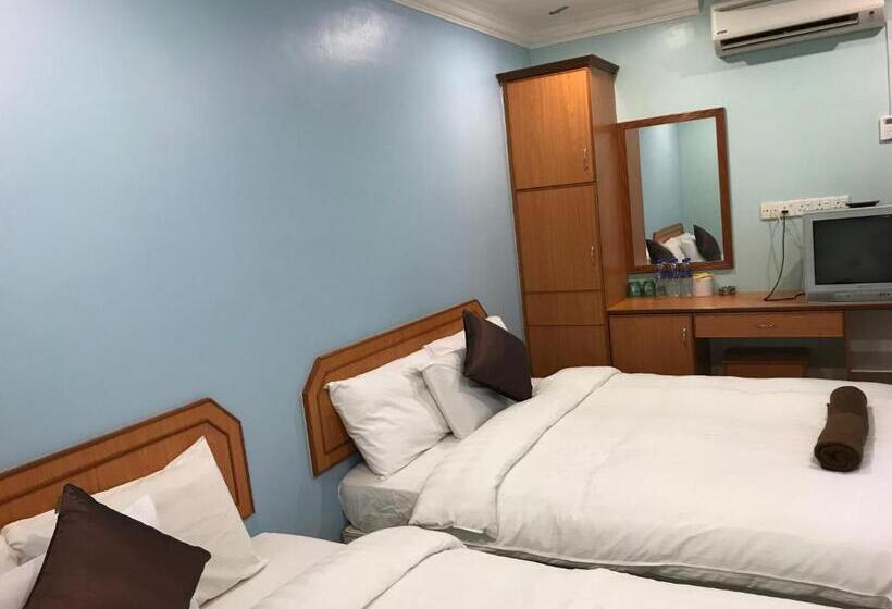 هتل Dan Restoran Seri Kangsar
