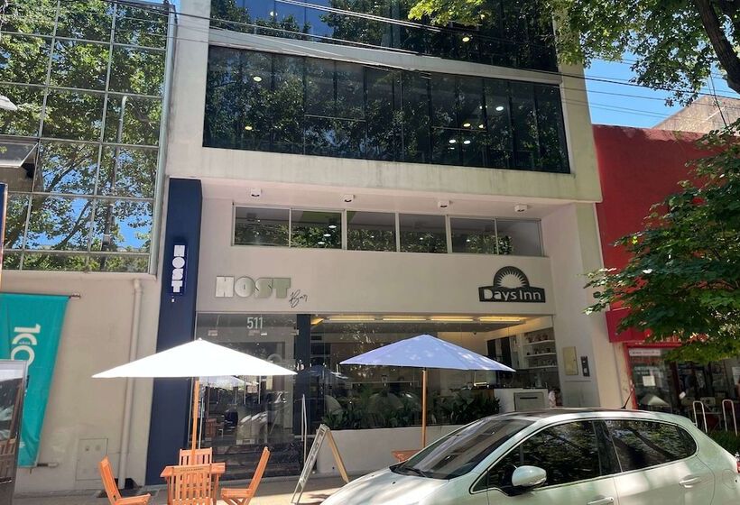 酒店 Days Inn & Suites By Wyndham La Plata