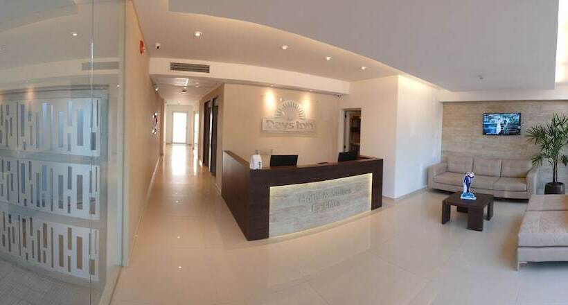 酒店 Days Inn & Suites By Wyndham La Plata