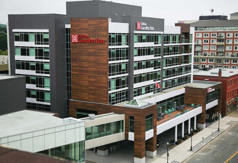 هتل Hilton Garden Inn Fredericton