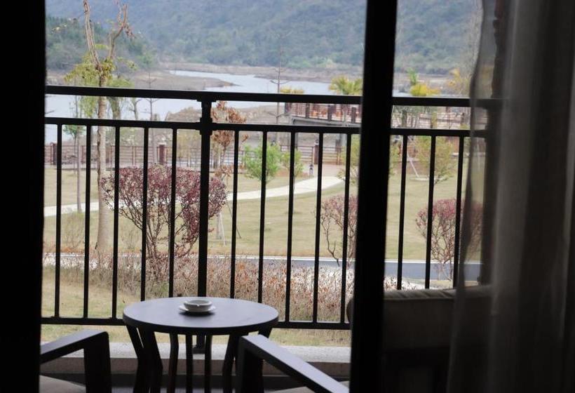 ホテル Ln Dongfang Hot Spring Resort