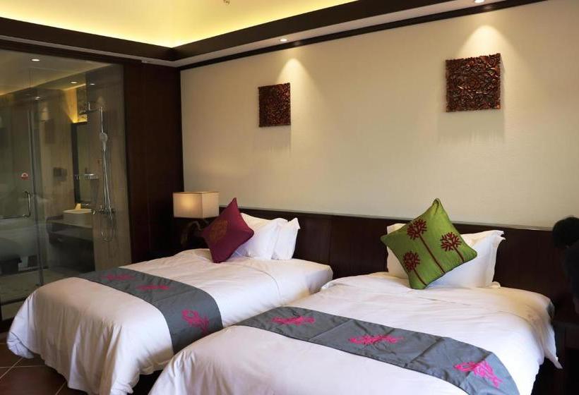 ホテル Ln Dongfang Hot Spring Resort