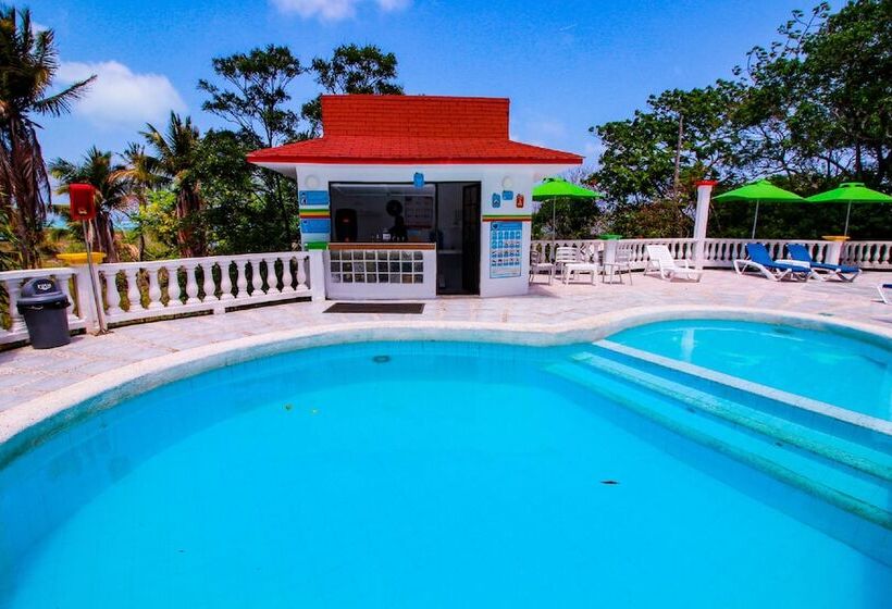 هتل On Vacation Magic Hill