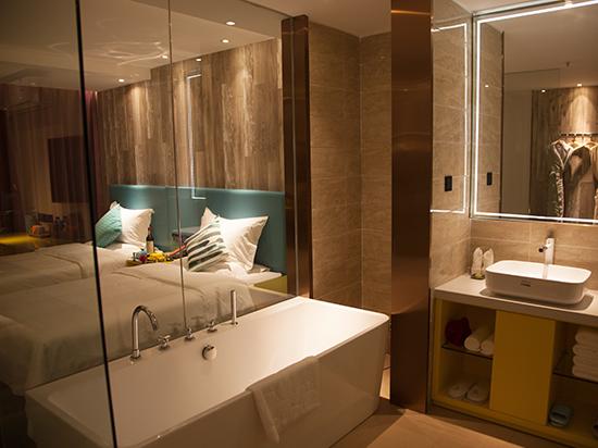 هتل Yantai Huarui Danfeng Holiday