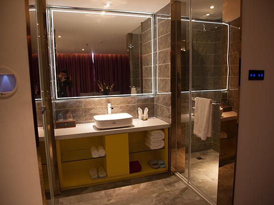 هتل Yantai Huarui Danfeng Holiday