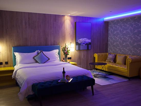 هتل Yantai Huarui Danfeng Holiday