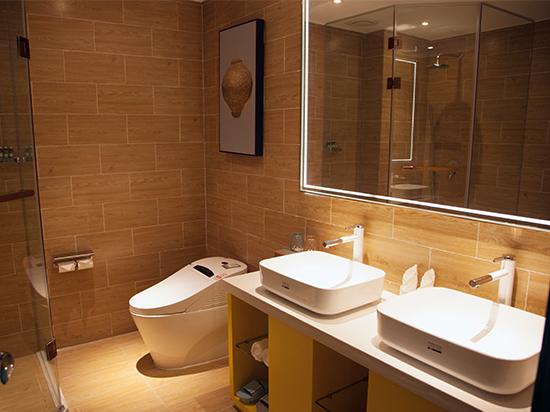 هتل Yantai Huarui Danfeng Holiday