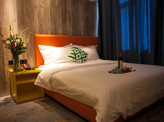 هتل Yantai Huarui Danfeng Holiday