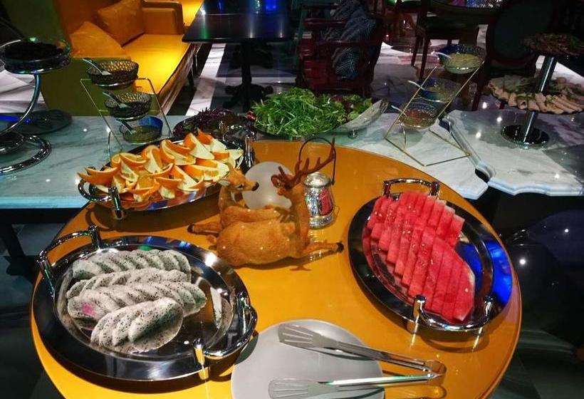 هتل Yantai Huarui Danfeng Holiday