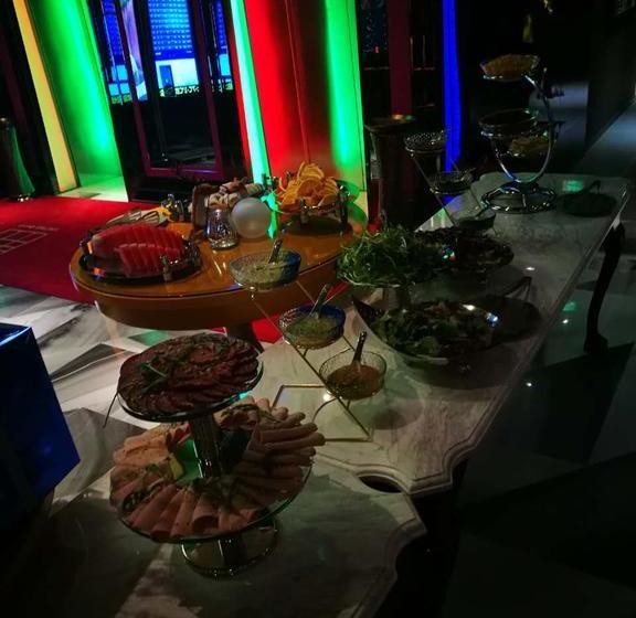 هتل Yantai Huarui Danfeng Holiday