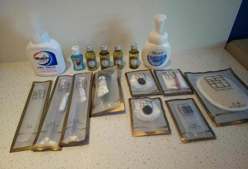 هتل Yantai Huarui Danfeng Holiday