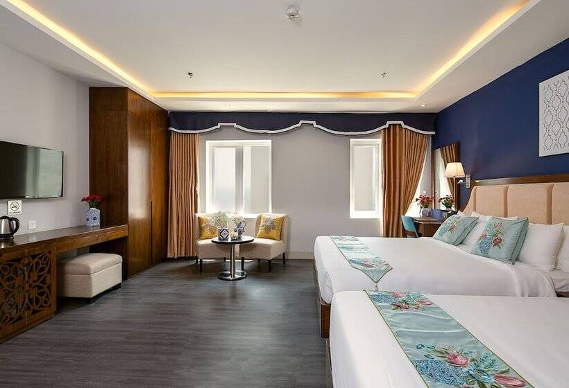 Parze Ocean Hotel & Spa