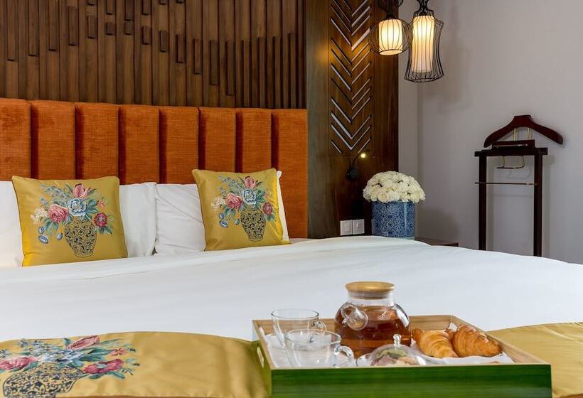 Parze Ocean Hotel & Spa