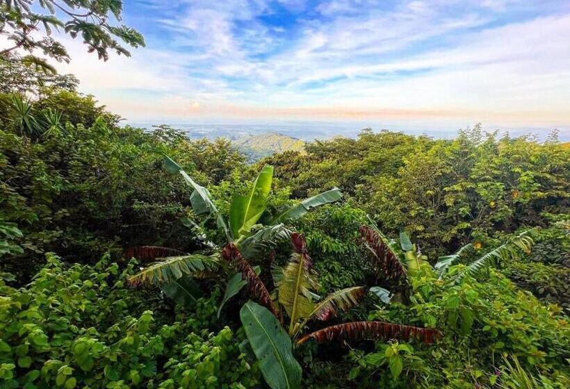 منتجع Domos Mirador Romantic Private Honeymoon Glamping