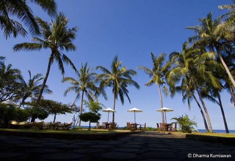 Scuba Seraya Resort