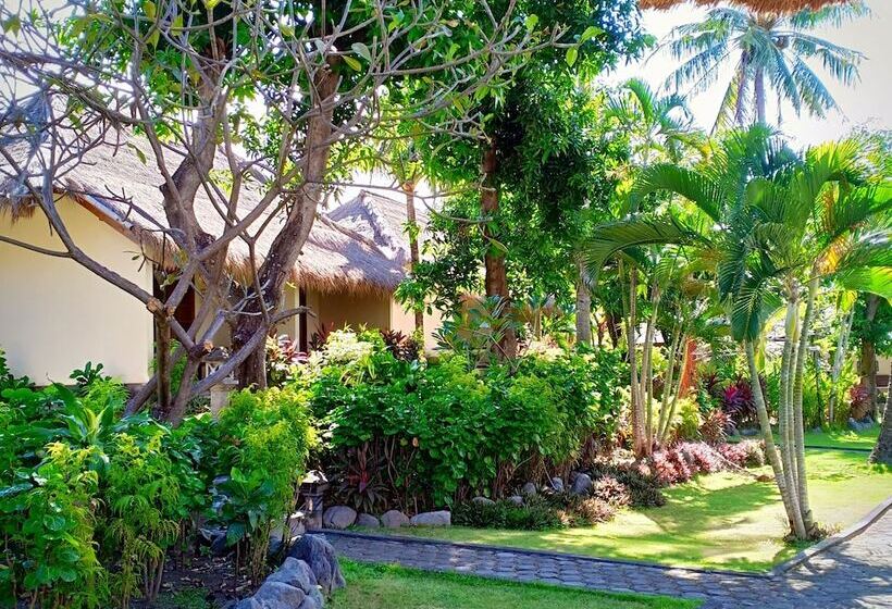 Scuba Seraya Resort