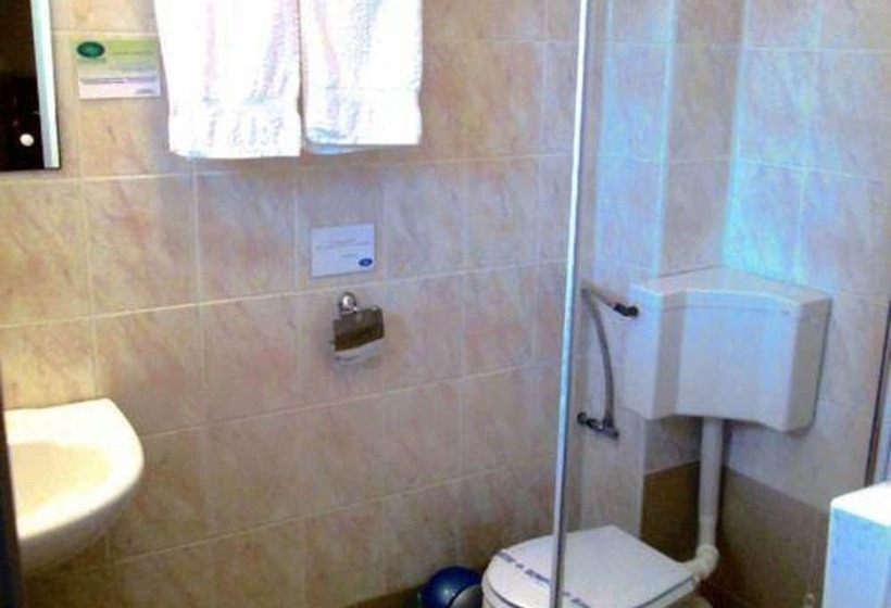 فندق صغير Jakuzzi