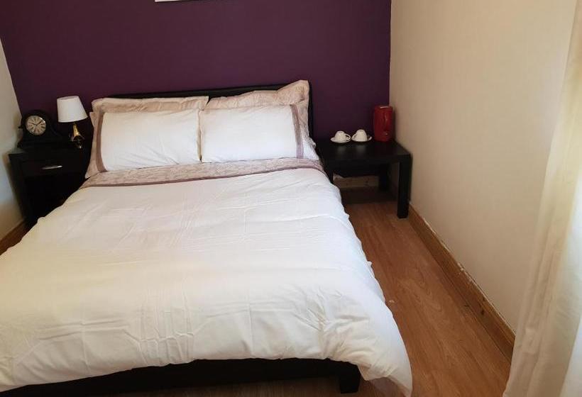 مبيت وإفطار Ashemere Lodge