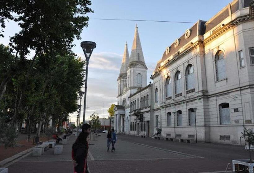 Demetrio Hotel Apart