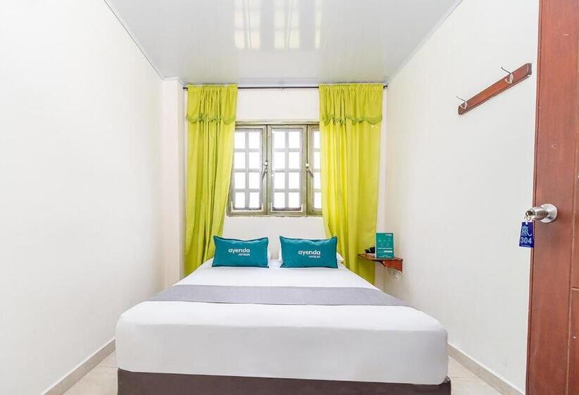 هتل Ayenda Herencia Real