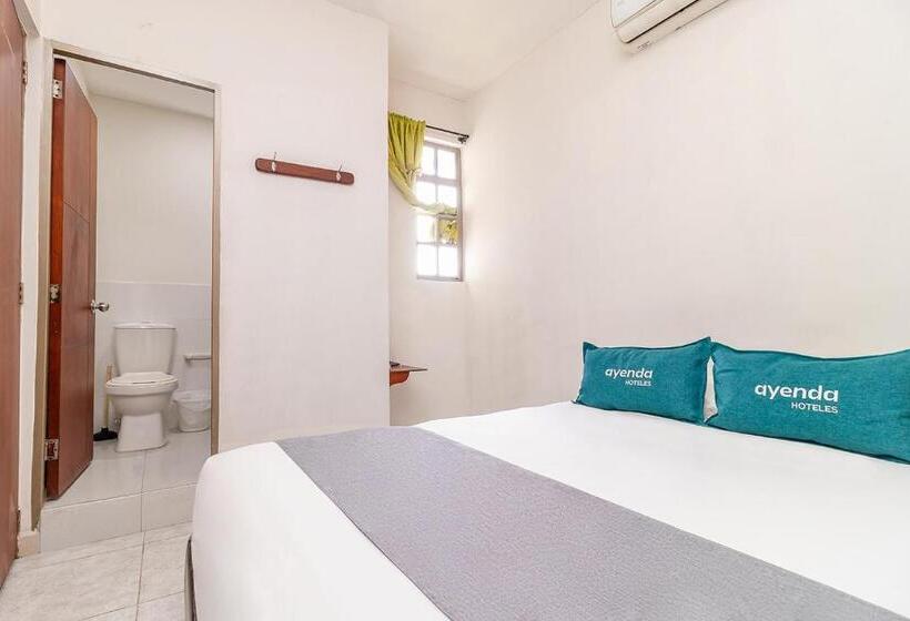 هتل Ayenda Herencia Real