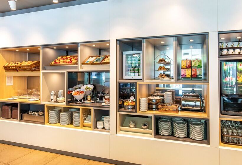 B&b Hotel Hamburg Wandsbek