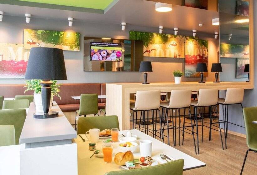 B&b Hotel Hamburg Wandsbek