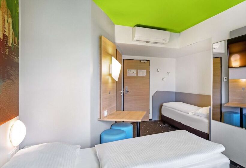 B&b Hotel Hamburg Wandsbek