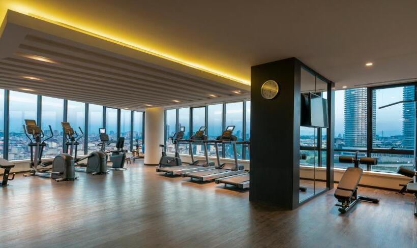 בית מלון כפרי Centro Westside By Rotana