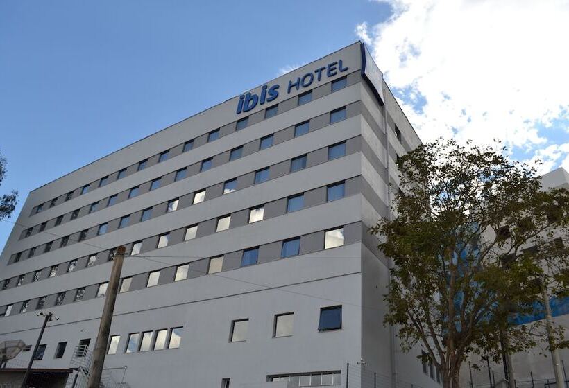酒店 Ibis Budget Divinopolis