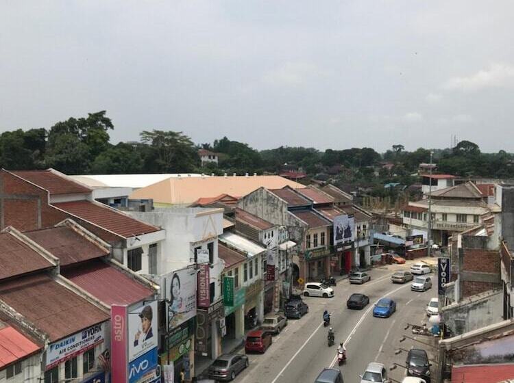 هتل Kangsar