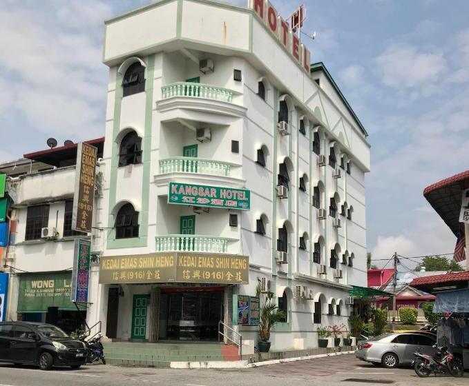 هتل Kangsar
