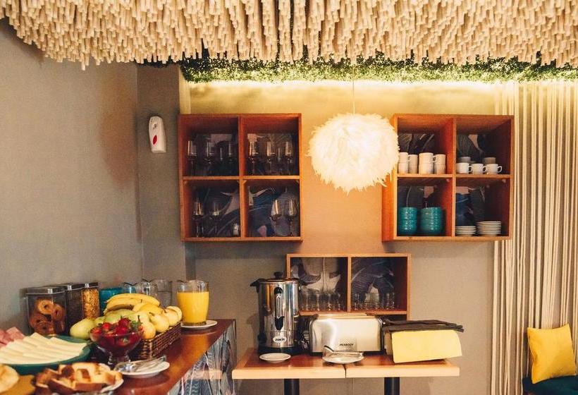 هتل Lg Golden Suites