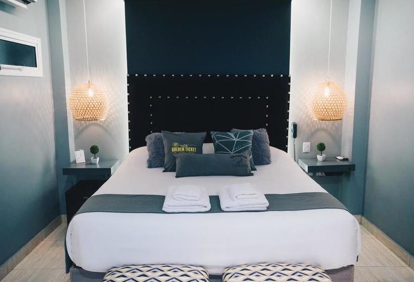 هتل Lg Golden Suites