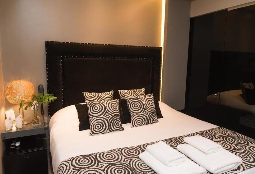 هتل Lg Golden Suites