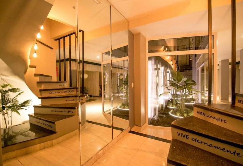 هتل Lg Golden Suites