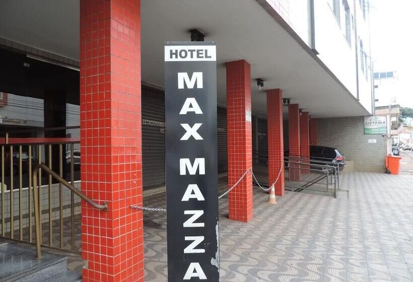 فندق Max Mazza
