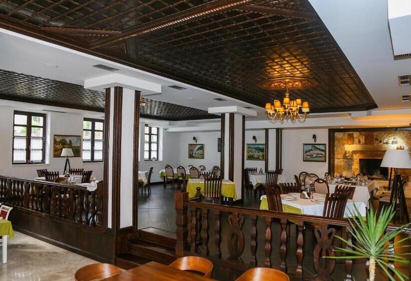 בית מלון כפרי Onufri